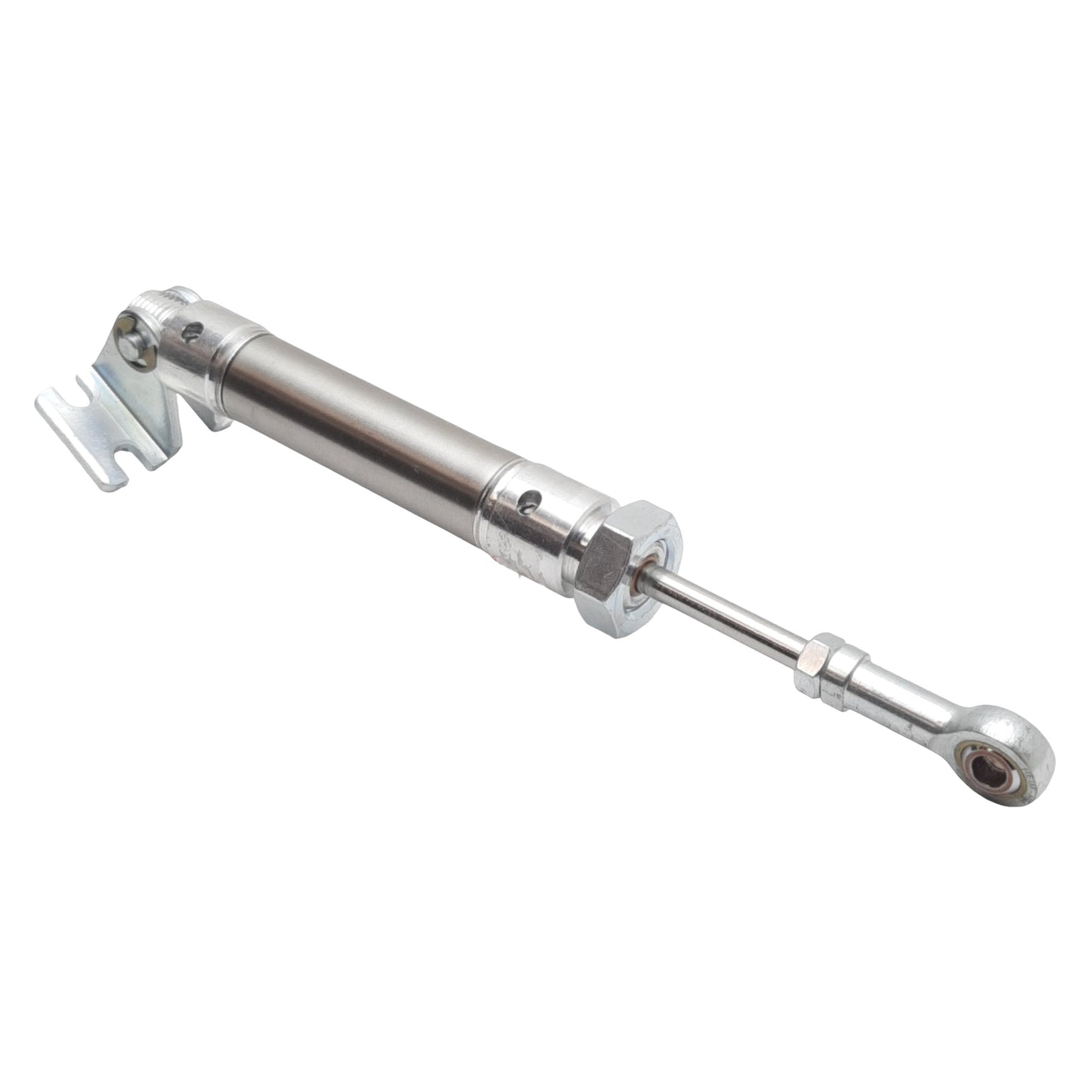 Used Bimba CM-041.5-DXPY Pneumatic Cylinder, ø3/4in Bore, 1-1/2in Stroke, 1/8in NPT