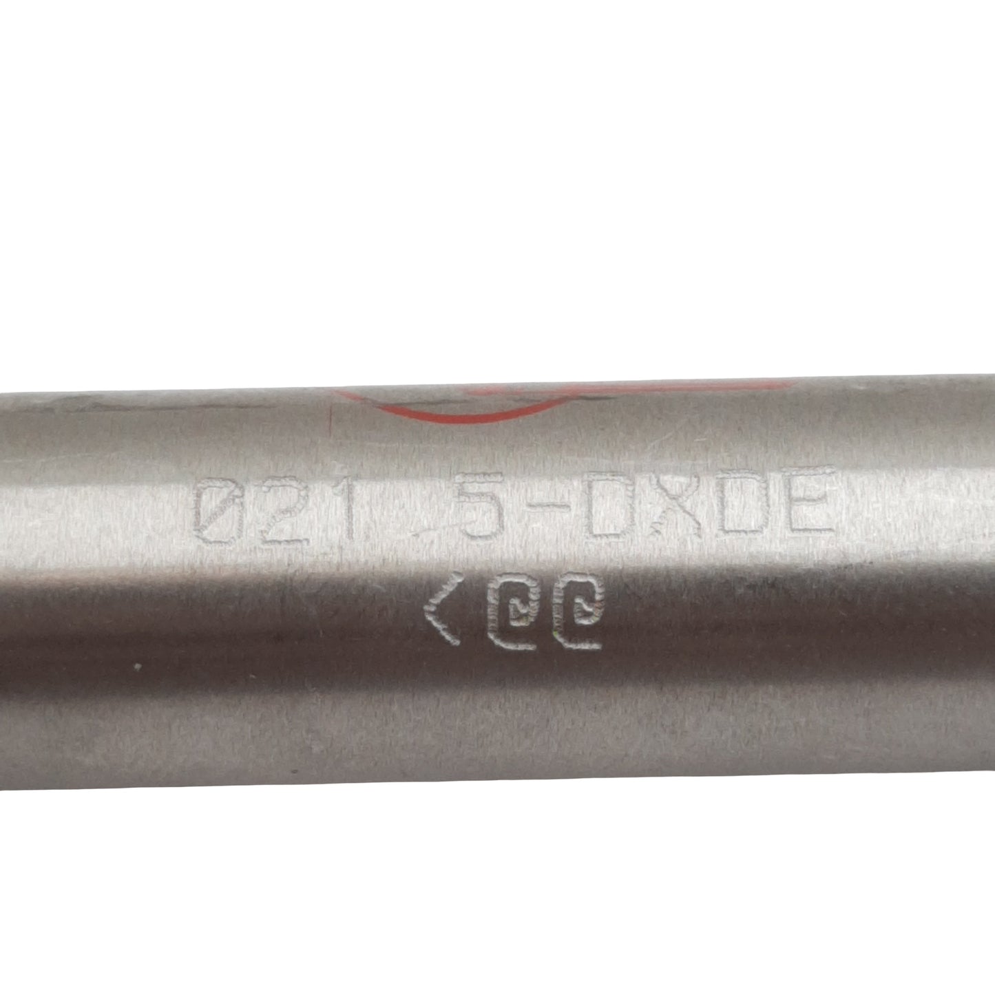 Used Bimba 021.5-DXDE Pneumatic Cylinder ø9/16" Bore, 1-1/2" Stroke, UNF0.190, 250psi