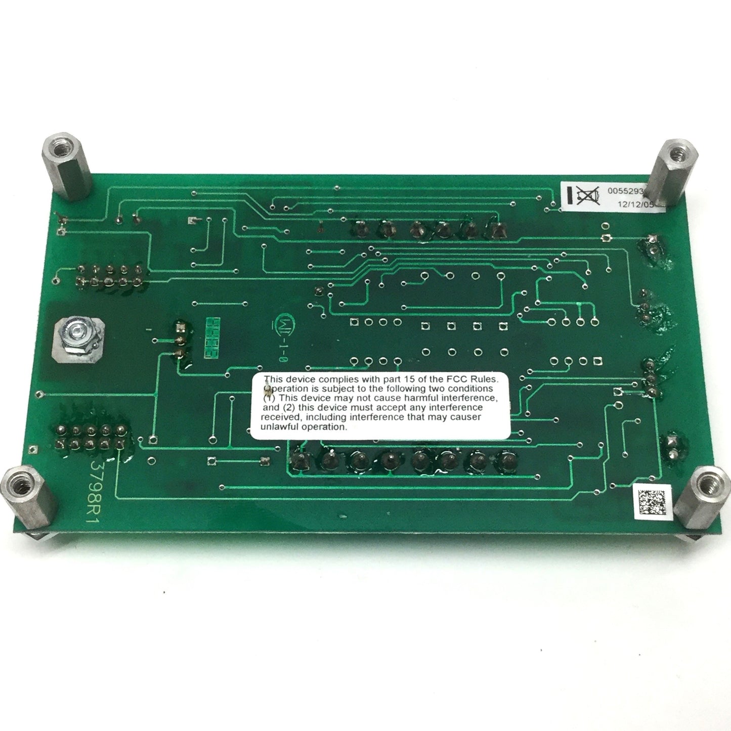 Used B&B 485OPIN RS-485 Network Serial Optical Isolator/Repeater 9-14VDC, 460.8kBd