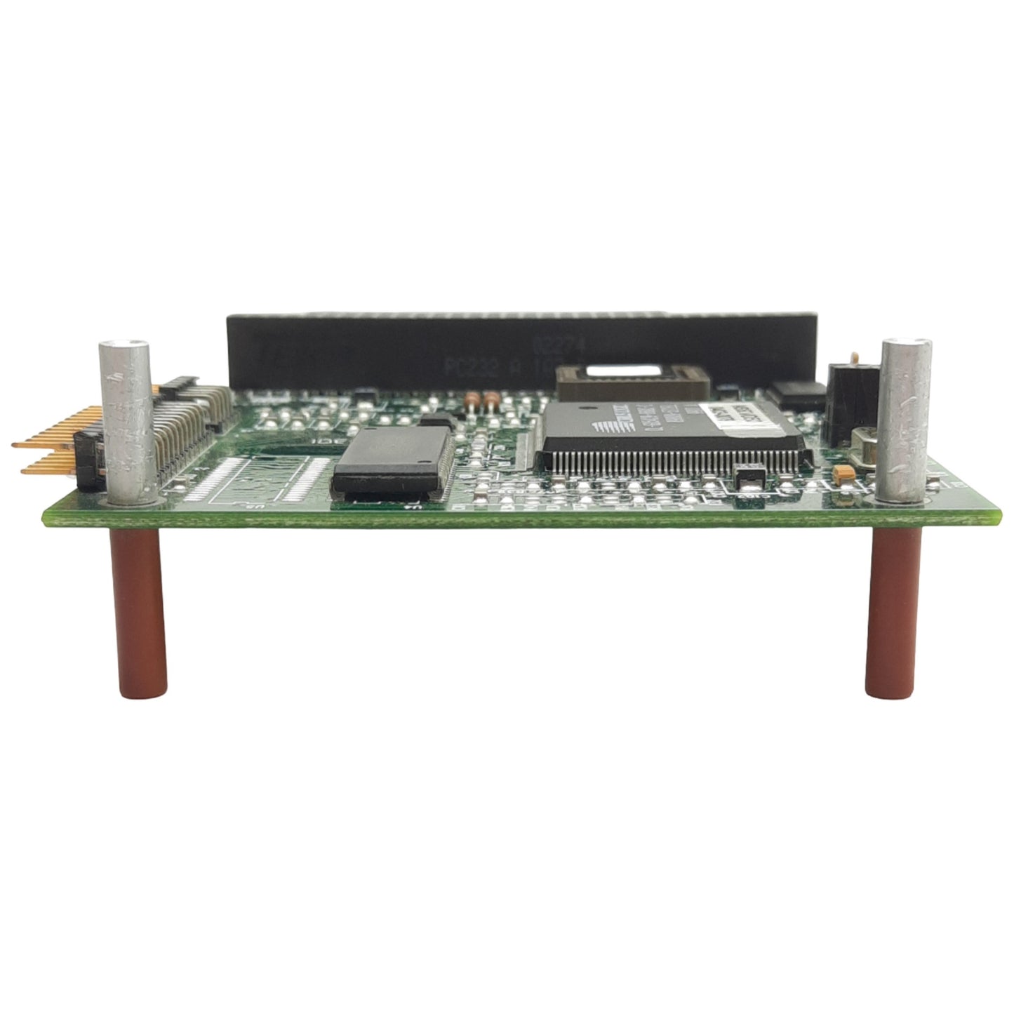 Used Ampro A13132 REV B High Res CRT Display Controller PC/104 Bus Port