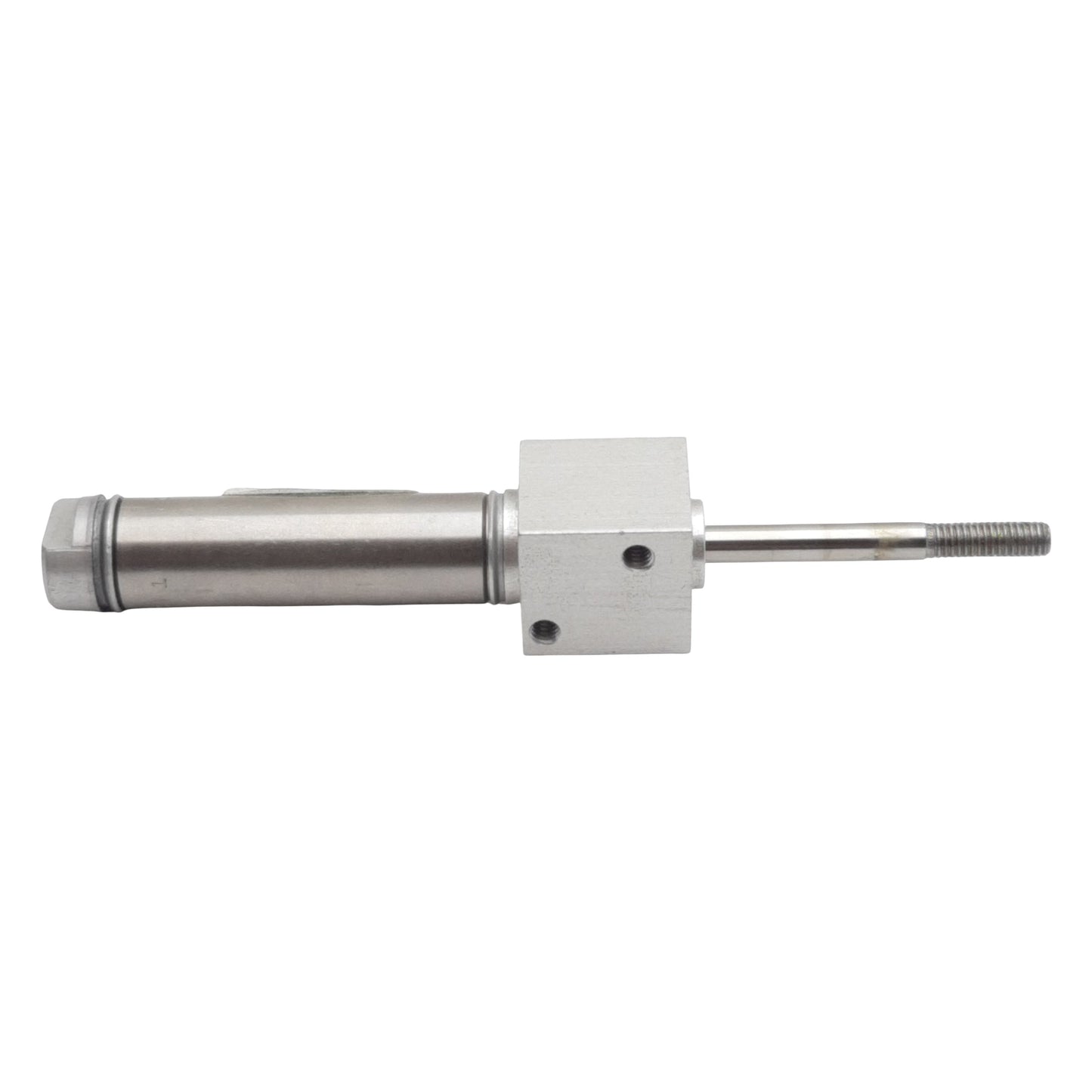 Used Clippard FDR-08-1 Pneumatic Cylinder, ø1/2in Bore, 1in Stroke, #10-32, 250psi