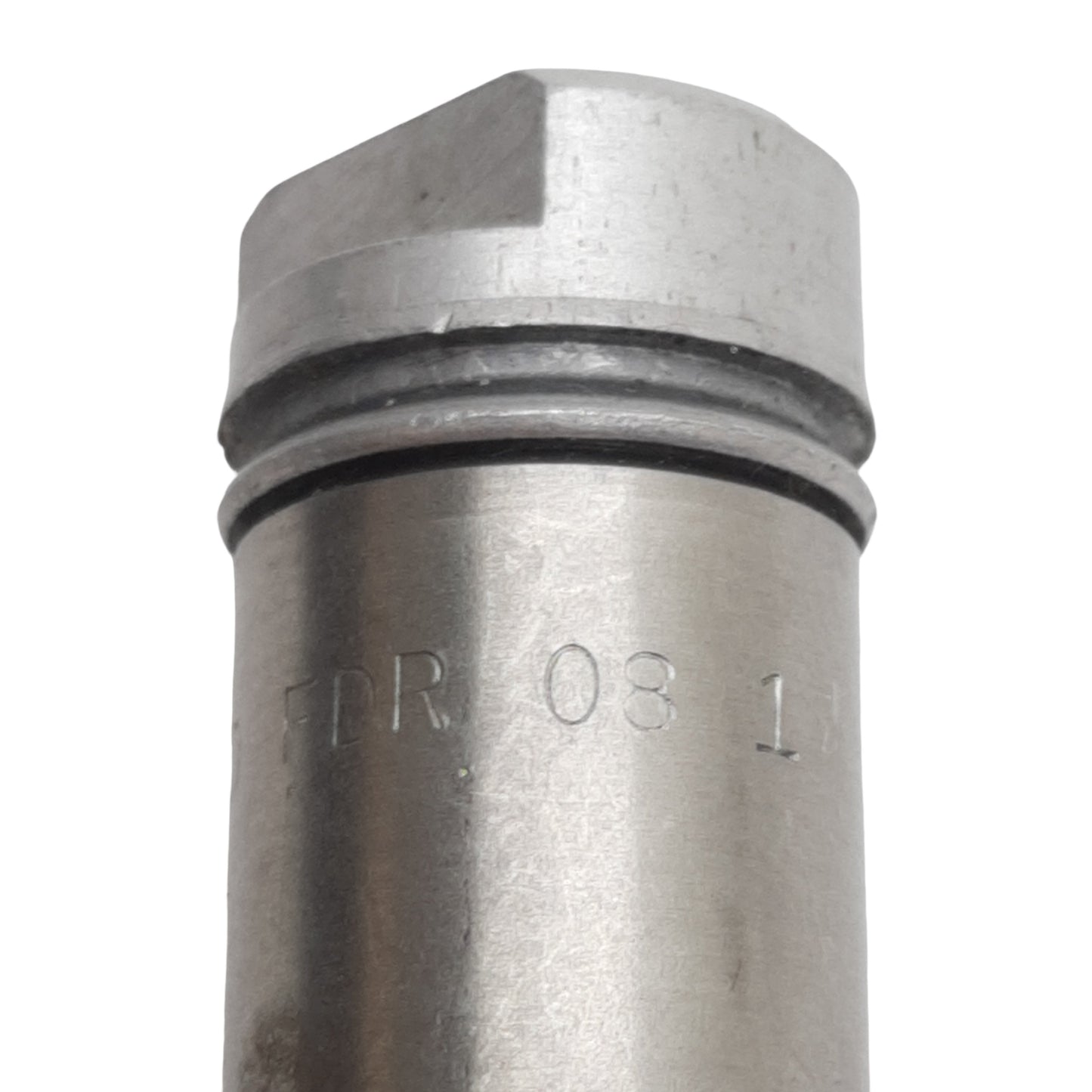 Used Clippard FDR-08-1 Pneumatic Cylinder, ø1/2in Bore, 1in Stroke, #10-32, 250psi