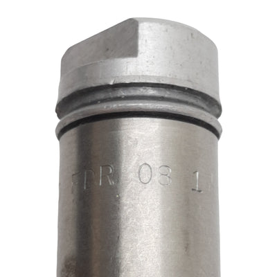 Used Clippard FDR-08-1 Pneumatic Cylinder, ø1/2in Bore, 1in Stroke, #10-32, 250psi