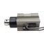 Used SMC RSDQB40-30DR-F79L Pneumatic Stopper Cylinder ø40mm Bore, 30mm Stroke, Rc1/8"