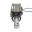 Used SMC RSDQB40-30DR-F79L Pneumatic Stopper Cylinder ø40mm Bore, 30mm Stroke, Rc1/8"