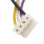 Used EAO 31-451.036 Push Button Momentary, Illuminated, Green, 2N/O Contact, 42VAC/DC