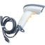 Used Symbol LS4008I-I200 N410 Handheld Barcode Scanner PS/2 Cord, 4.5-5.5 VDC