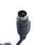 Used Symbol LS4008I-I200 N410 Handheld Barcode Scanner PS/2 Cord, 4.5-5.5 VDC