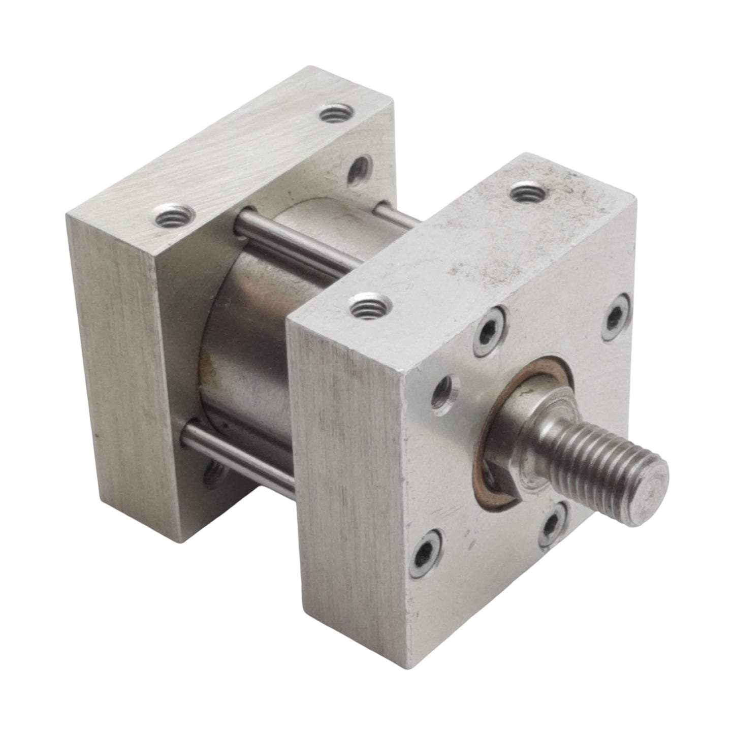 Used Bimba FSS-090.5-GMT FLAT-1 Pneumatic Cylinder ø1-1/16" Bore, 1/2" Stroke, 150psi