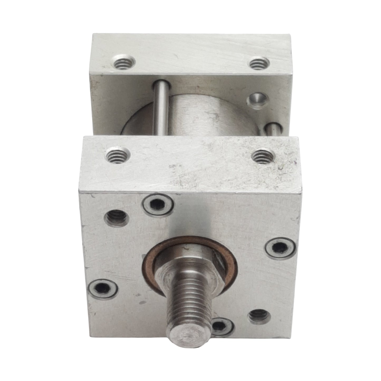 Used Bimba FSS-090.5-GMT FLAT-1 Pneumatic Cylinder ø1-1/16" Bore, 1/2" Stroke, 150psi