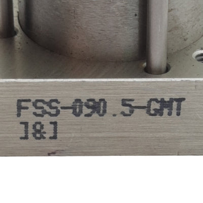 Used Bimba FSS-090.5-GMT FLAT-1 Pneumatic Cylinder ø1-1/16" Bore, 1/2" Stroke, 150psi