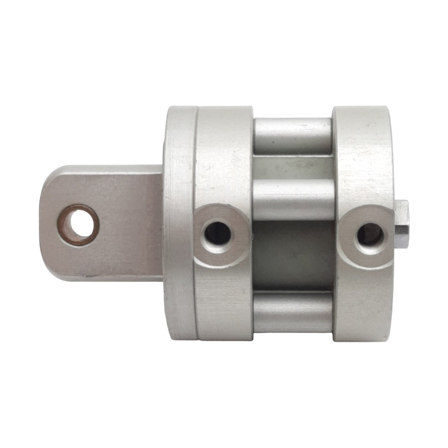 Used Fabco-Air PSR2-SM0.375 Pneumatic Cylinder ø3/4" Bore, 3/8" Stroke, #10-32 200psi