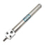 Used Clippard FDR-12-4-MB Pneumatic Cylinder, ø3/4" Bore, 4" Stroke, 1/8" NPT, 250psi