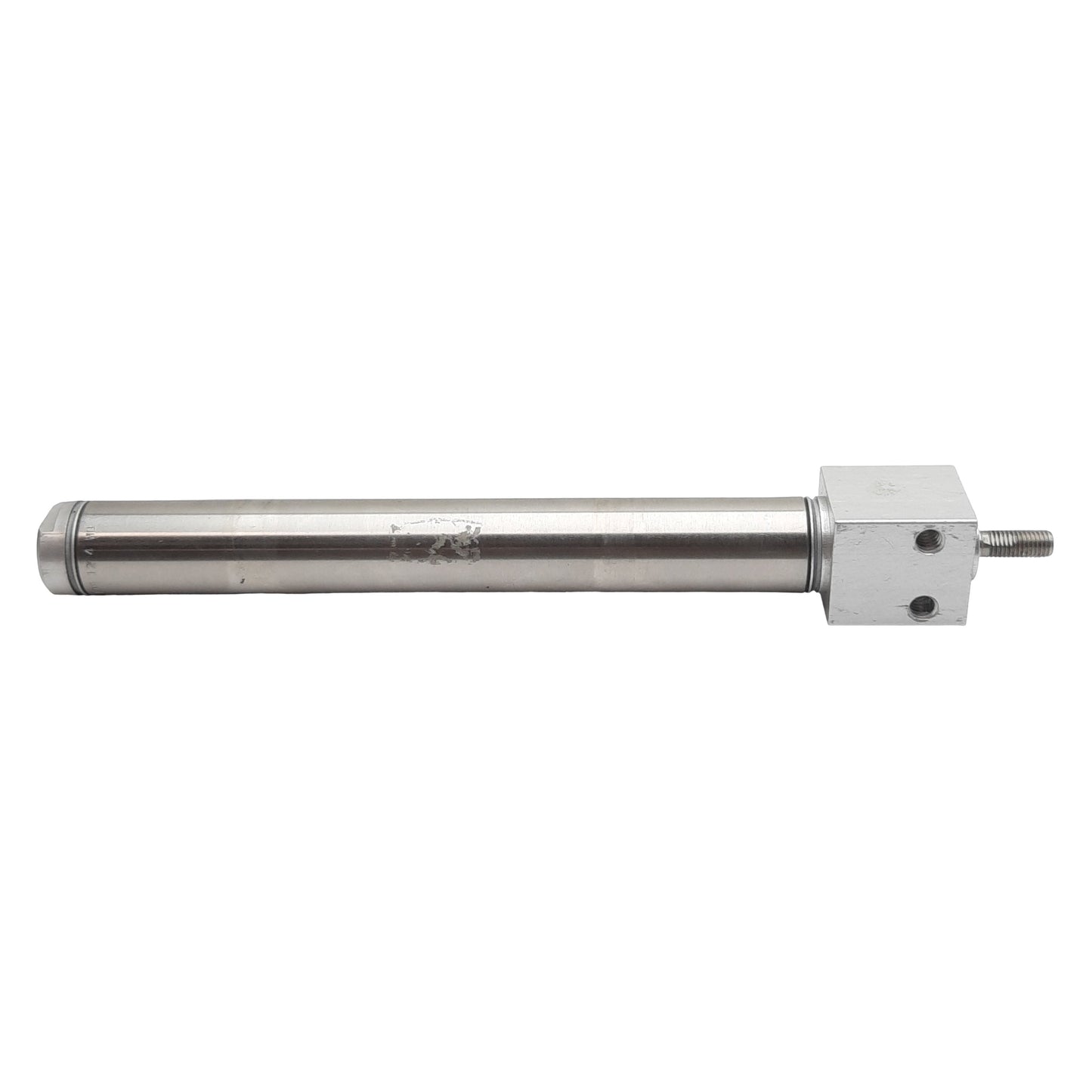 Used Clippard FDR-12-4-MB Pneumatic Cylinder, ø3/4" Bore, 4" Stroke, 1/8" NPT, 250psi