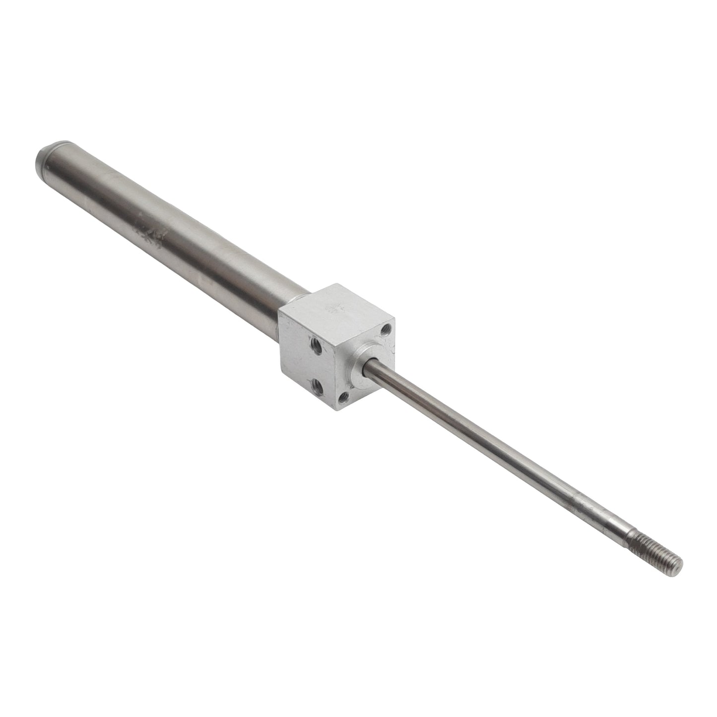 Used Clippard FDR-12-4-MB Pneumatic Cylinder, ø3/4" Bore, 4" Stroke, 1/8" NPT, 250psi