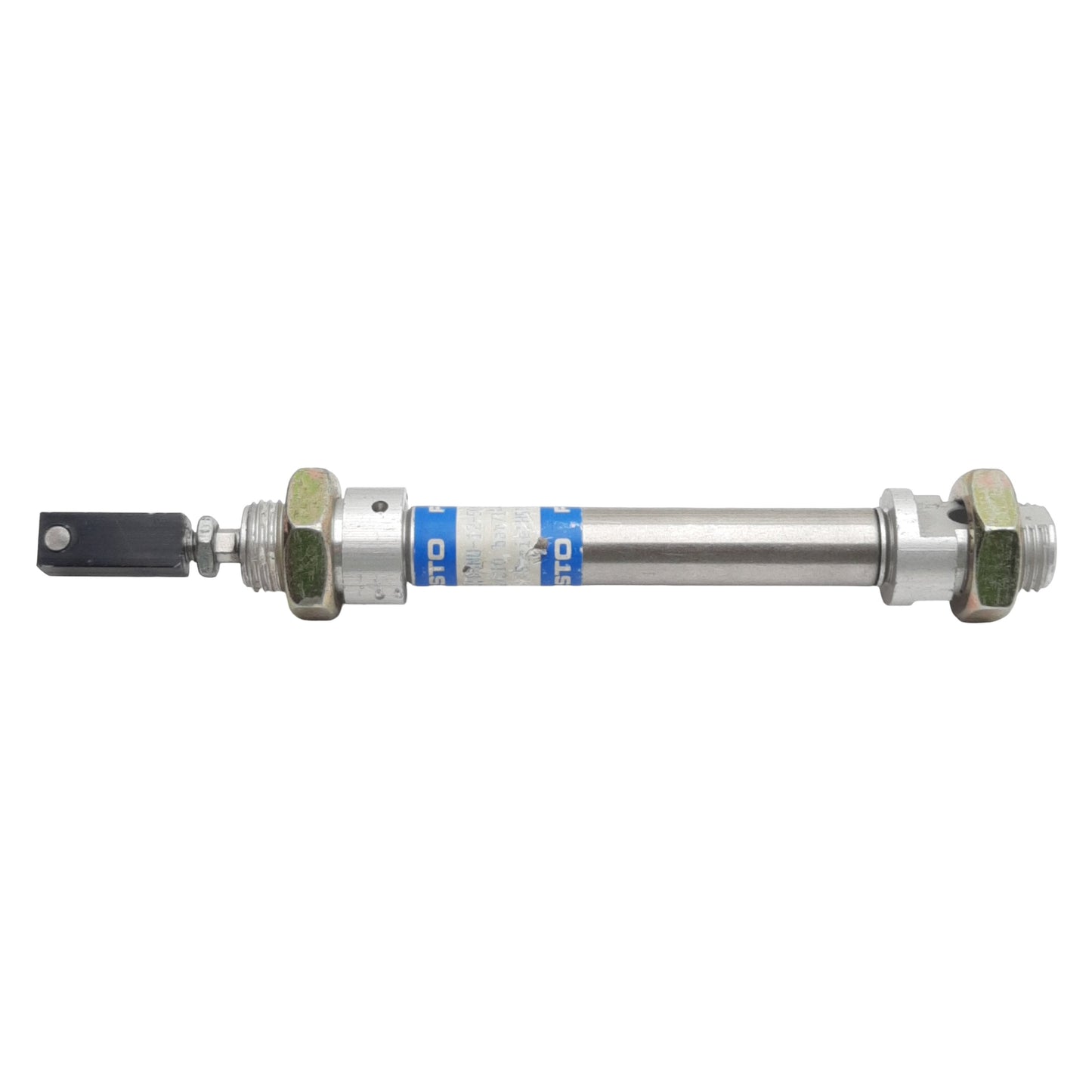 Used Festo DSNU-12-50P-A Pneumatic ISO Cylinder, ø12mm Bore, 50mm Stroke, M5, 1MPa