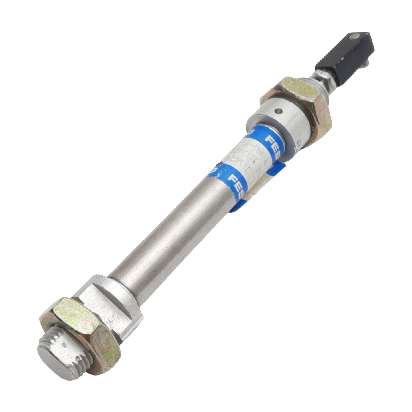 Used Festo DSNU-12-50P-A Pneumatic ISO Cylinder, ø12mm Bore, 50mm Stroke, M5, 1MPa