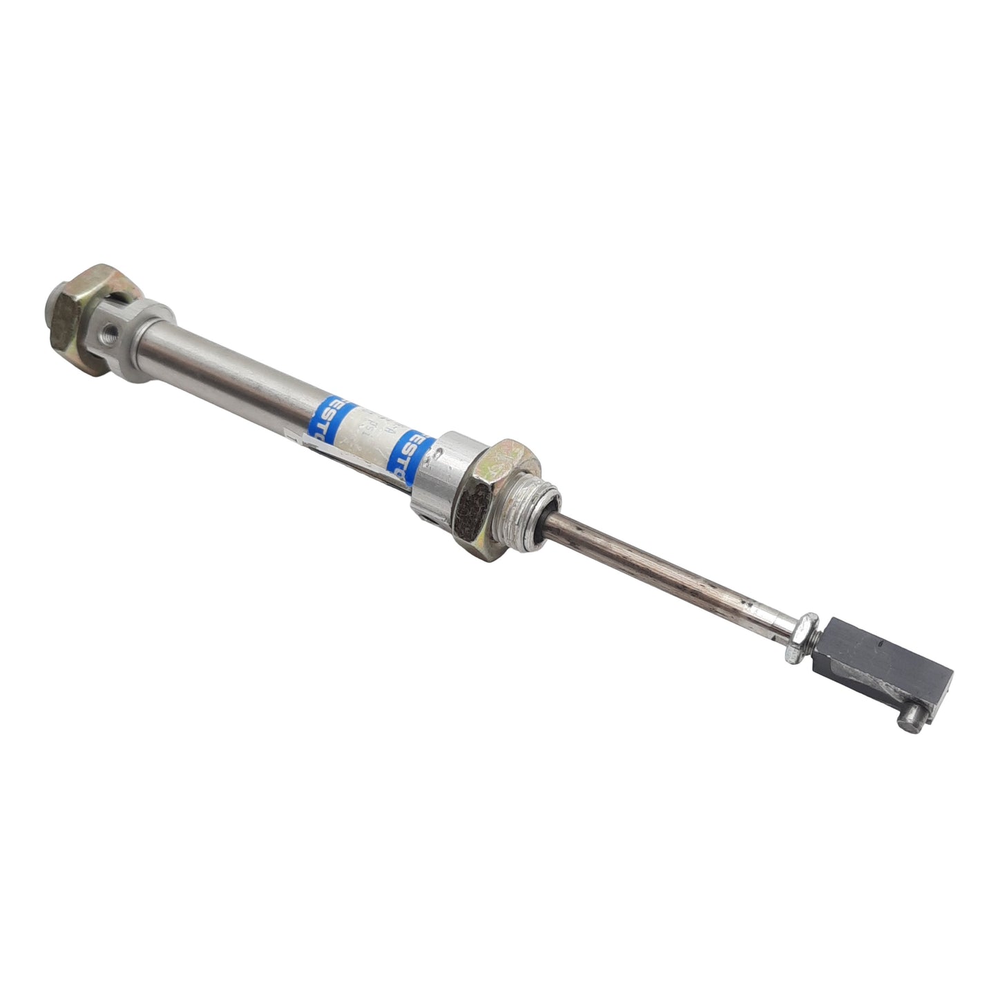 Used Festo DSNU-12-50P-A Pneumatic ISO Cylinder, ø12mm Bore, 50mm Stroke, M5, 1MPa
