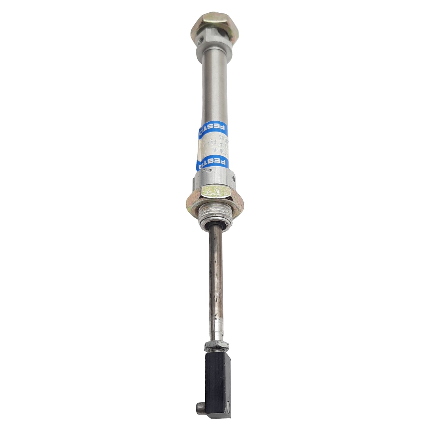 Used Festo DSNU-12-50P-A Pneumatic ISO Cylinder, ø12mm Bore, 50mm Stroke, M5, 1MPa