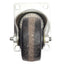 Used Lot of 2 Payson 050-3UM Wheel Caster 3in Wheel Diameter, 1-1/4in Width, Plexite