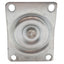 Used Lot of 2 Payson 050-3UM Wheel Caster 3in Wheel Diameter, 1-1/4in Width, Plexite