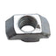 Used Lot of 50 Bosch Rexroth 3842530287 Standard Drop-In T-Nut, Steel, 10mm Slot, M8