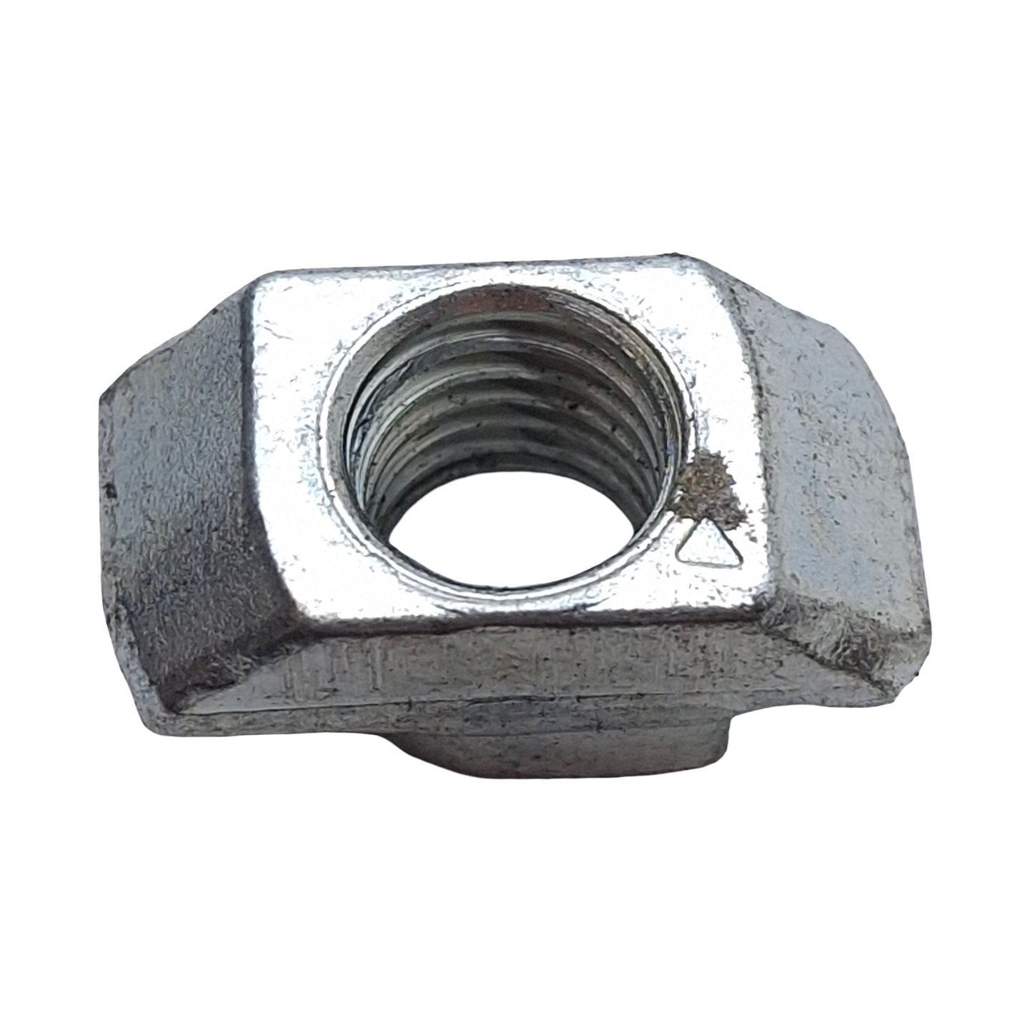 Used Lot of 50 Bosch Rexroth 3842530287 Standard Drop-In T-Nut, Steel, 10mm Slot, M8
