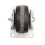 Used Lot of 2 Payson 051-3UM Wheel Caster 3in Wheel Diameter, 1-1/4in Width, Plexite