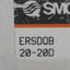 Used SMC ERSDQB20-20D Pneumatic Stopper Cylinder, ø20mm Bore, 20mm Stroke, M5, 10bar