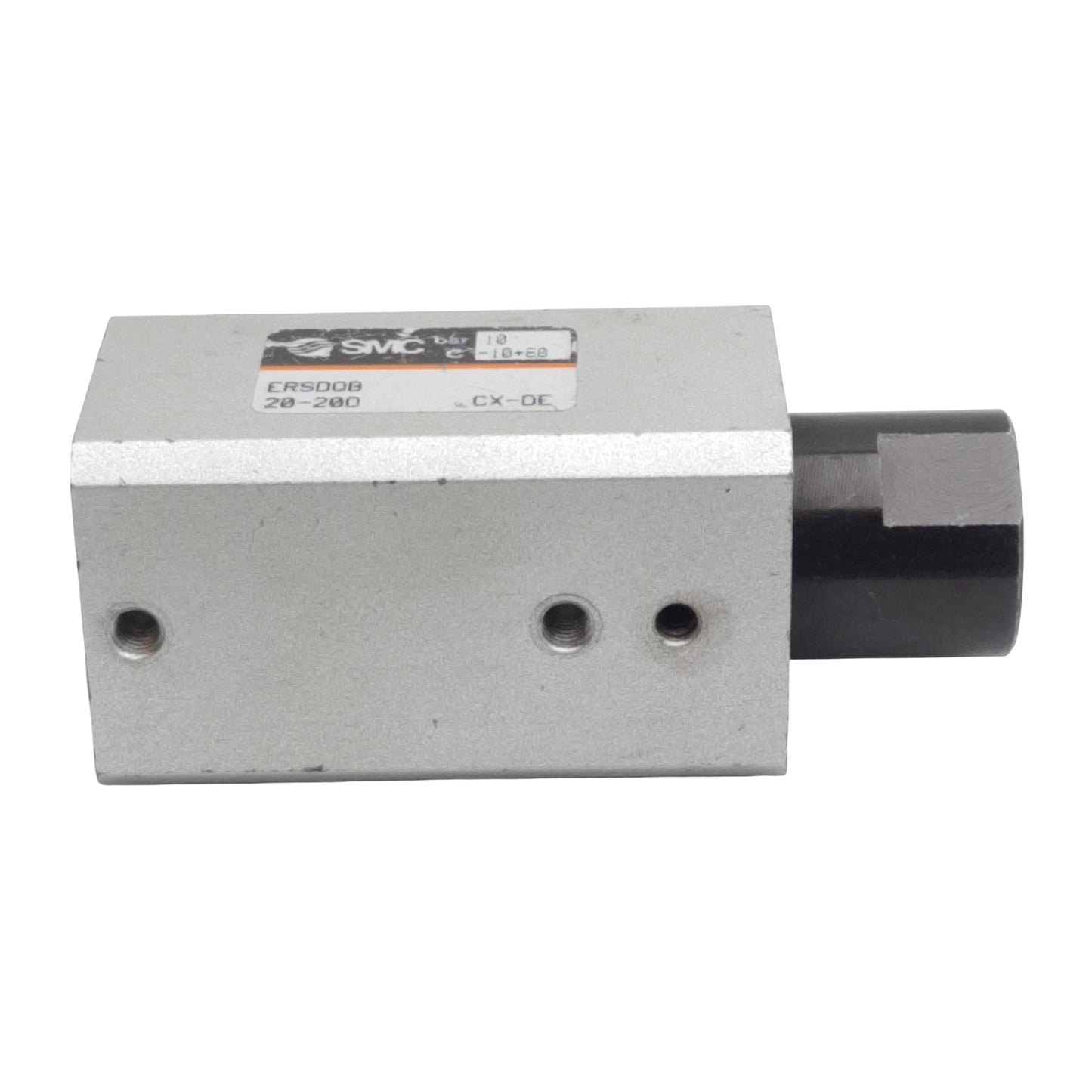 Used SMC ERSDQB20-20D Pneumatic Stopper Cylinder, ø20mm Bore, 20mm Stroke, M5, 10bar