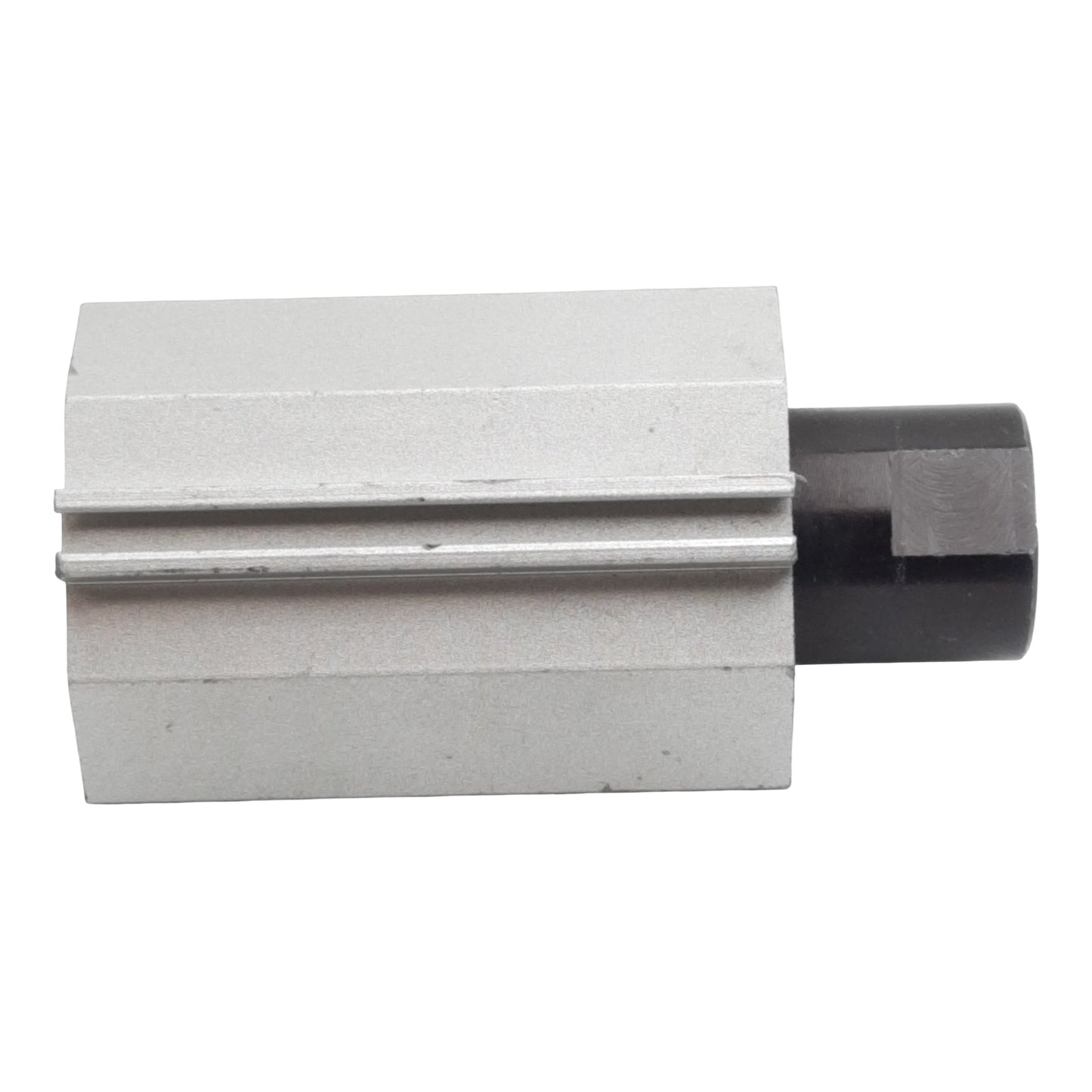 Used SMC ERSDQB20-20D Pneumatic Stopper Cylinder, ø20mm Bore, 20mm Stroke, M5, 10bar
