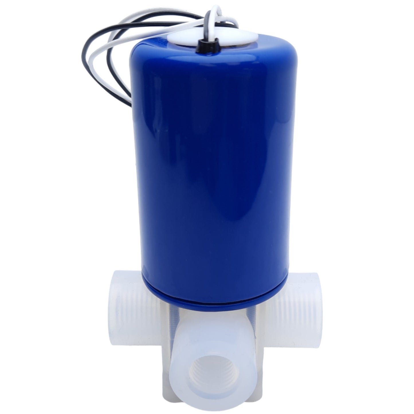 New – Open box Parker SV-2-1344-2 High Purity Solenoid Valve 3-Way 1/4" NPT, 0 to 80 PSI 24VDC