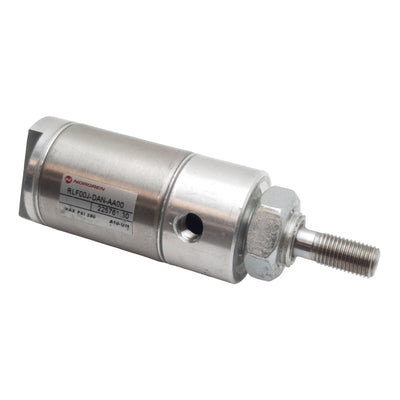 Used Norgren RLF00J-DAN-AA00 Pneumatic Cylinder, ø1.5in Bore, 0.5in Stroke, 1/8in NPT