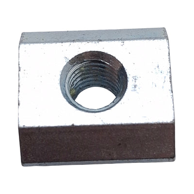 Used Lot of 15 80/20 13049 Self-Aligning Slide-In T-nut, Steel, 45 Series, M8x1.25