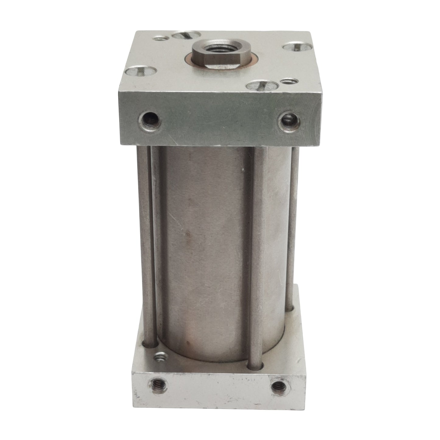 Used Bimba FS-172-M FLAT-1 Pneumatic Cylinder, ø1-1/2in Bore, 2in Stroke, 1/8in NPT