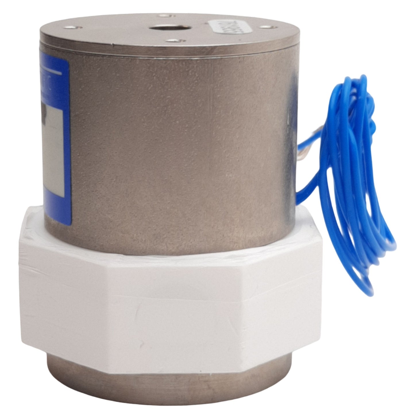 Used Valcor Scientific SV75P48T-2HP 3-Way Diaphragm Isolation Valve 1/8in NPS, 24VDC