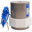 Used Valcor Scientific SV75P48T-2HP 3-Way Diaphragm Isolation Valve 1/8in NPS, 24VDC