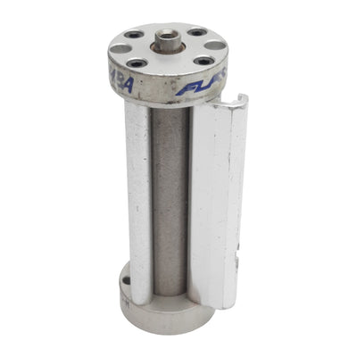 Used Bimba FO-021.75-M FLAT-1 Pneumatic Cylinder ø9/16in Bore, 1-3/4in Stroke, #10-32