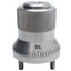 Used Ganter Norm GN 200-44-K10-AS-NI Indexing Mechanism Control Knob, Scale 0-50
