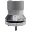 Used Ganter Norm GN 200-44-K10-AS-NI Indexing Mechanism Control Knob, Scale 0-50