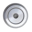 Used Ganter Norm GN 200-44-K10-AS-NI Indexing Mechanism Control Knob, Scale 0-50