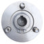 Used Ganter Norm GN 200-44-K10-AS-NI Indexing Mechanism Control Knob, Scale 0-50