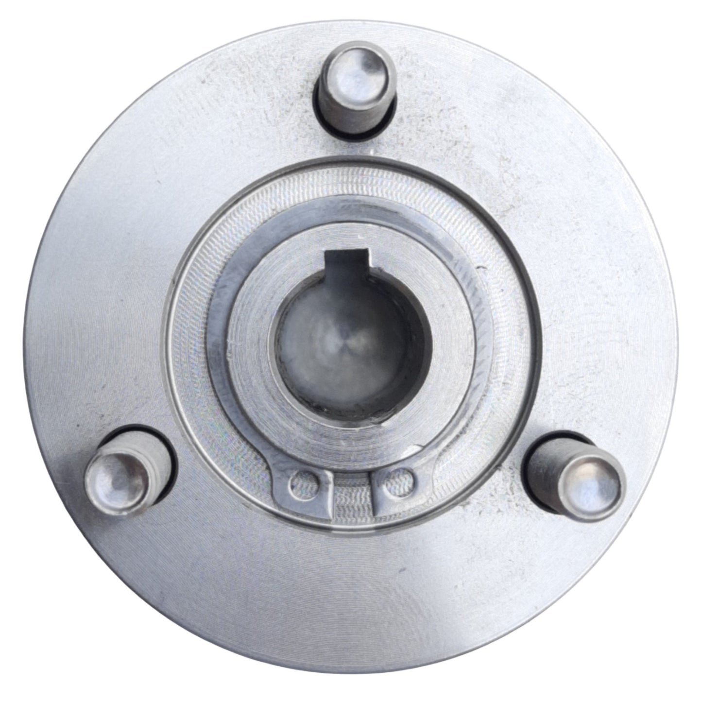 Used Ganter Norm GN 200-44-K10-AS-NI Indexing Mechanism Control Knob, Scale 0-50