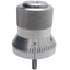 Used Ganter Norm GN 200-44-K10-AS-NI Indexing Mechanism Control Knob, Scale 0-50