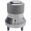 Used Ganter Norm GN 200-44-K10-AS-NI Indexing Mechanism Control Knob, Scale 0-50