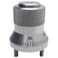 Used Ganter Norm GN 200-44-K10-AS-NI Indexing Mechanism Control Knob, Scale 0-50