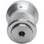Used Ganter Norm GN 200-44-K10-AS-NI Indexing Mechanism Control Knob, Scale 0-50
