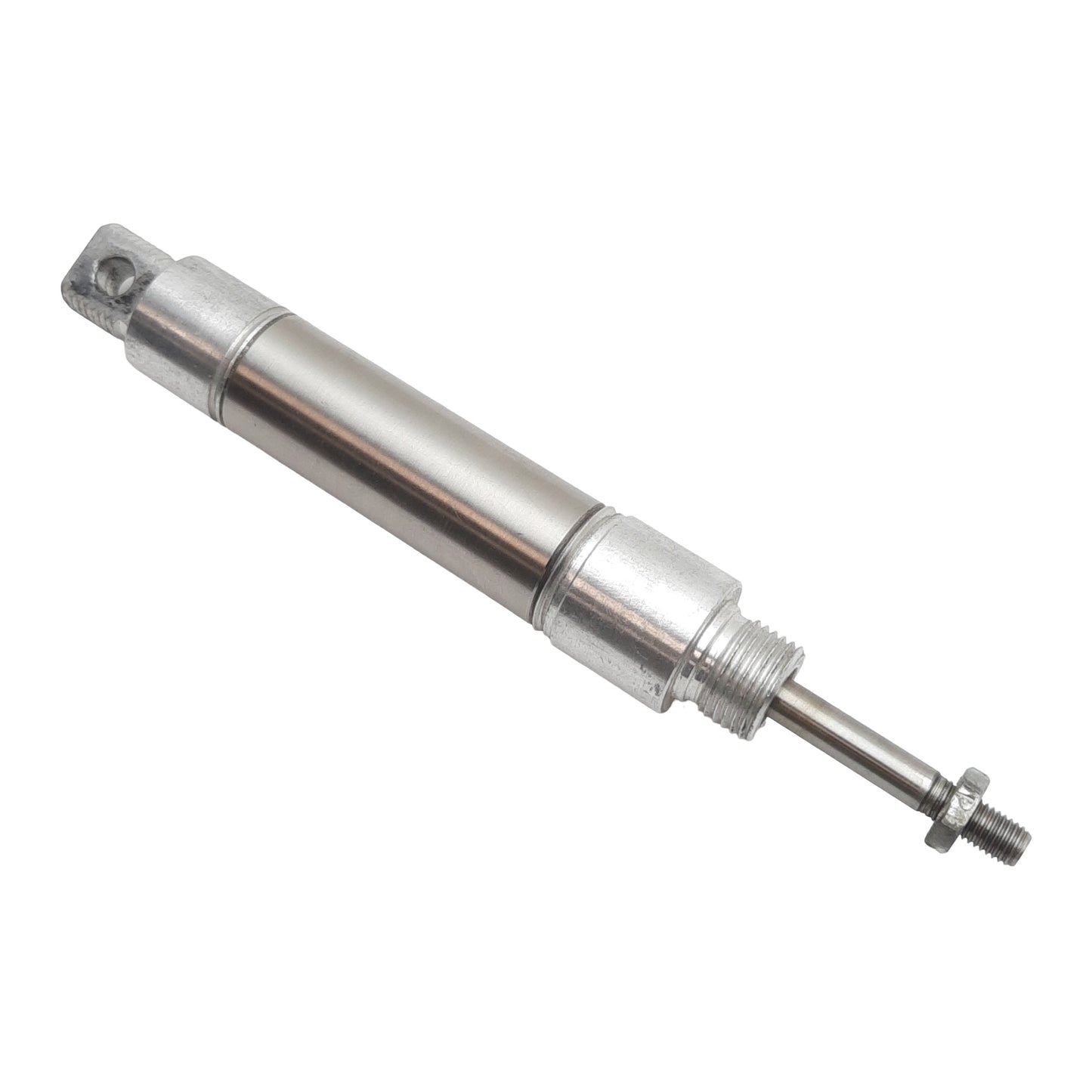 Used Humphrey 7-DP-1 Pneumatic Cylinder, ø3/4in Bore, 1in Stroke, 1/8in NPT, 200psi