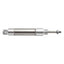 Used Humphrey 7-DP-1 Pneumatic Cylinder, ø3/4in Bore, 1in Stroke, 1/8in NPT, 200psi