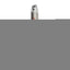 Used Humphrey 7-DP-1 Pneumatic Cylinder, ø3/4in Bore, 1in Stroke, 1/8in NPT, 200psi